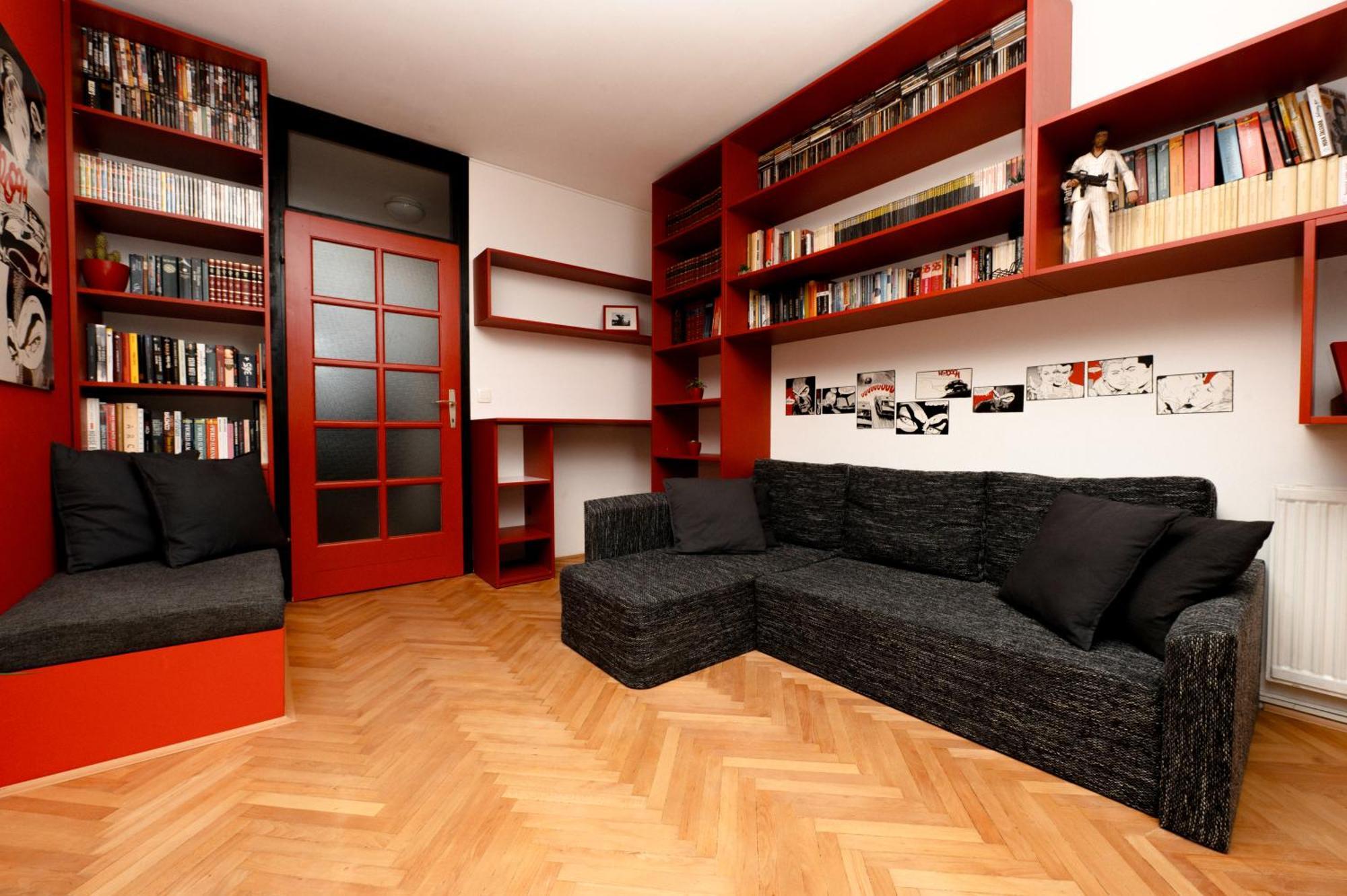 Tony'S Place Under The Castle Ljubljana Dış mekan fotoğraf