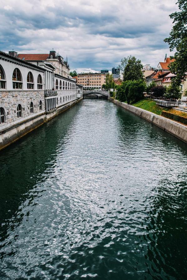 Tony'S Place Under The Castle Ljubljana Dış mekan fotoğraf
