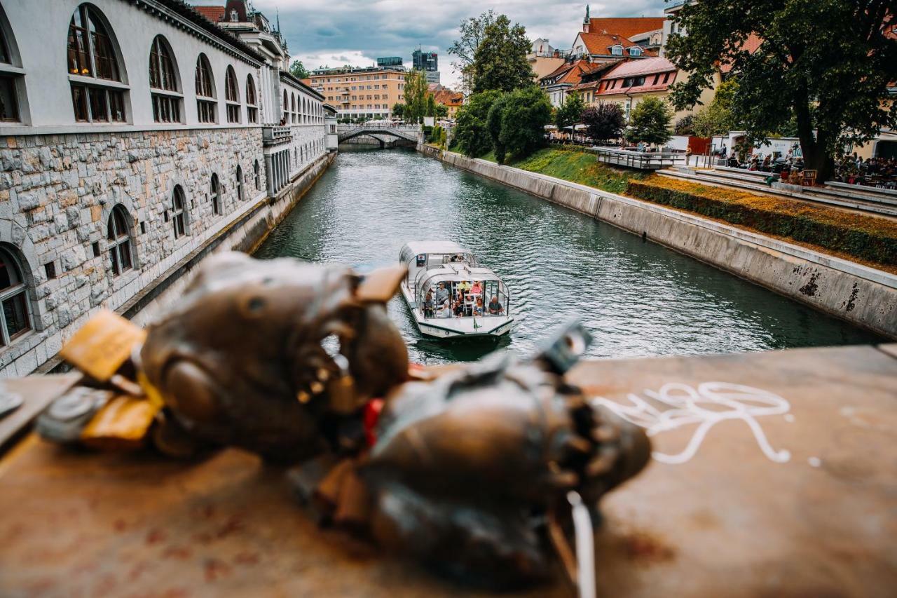 Tony'S Place Under The Castle Ljubljana Dış mekan fotoğraf